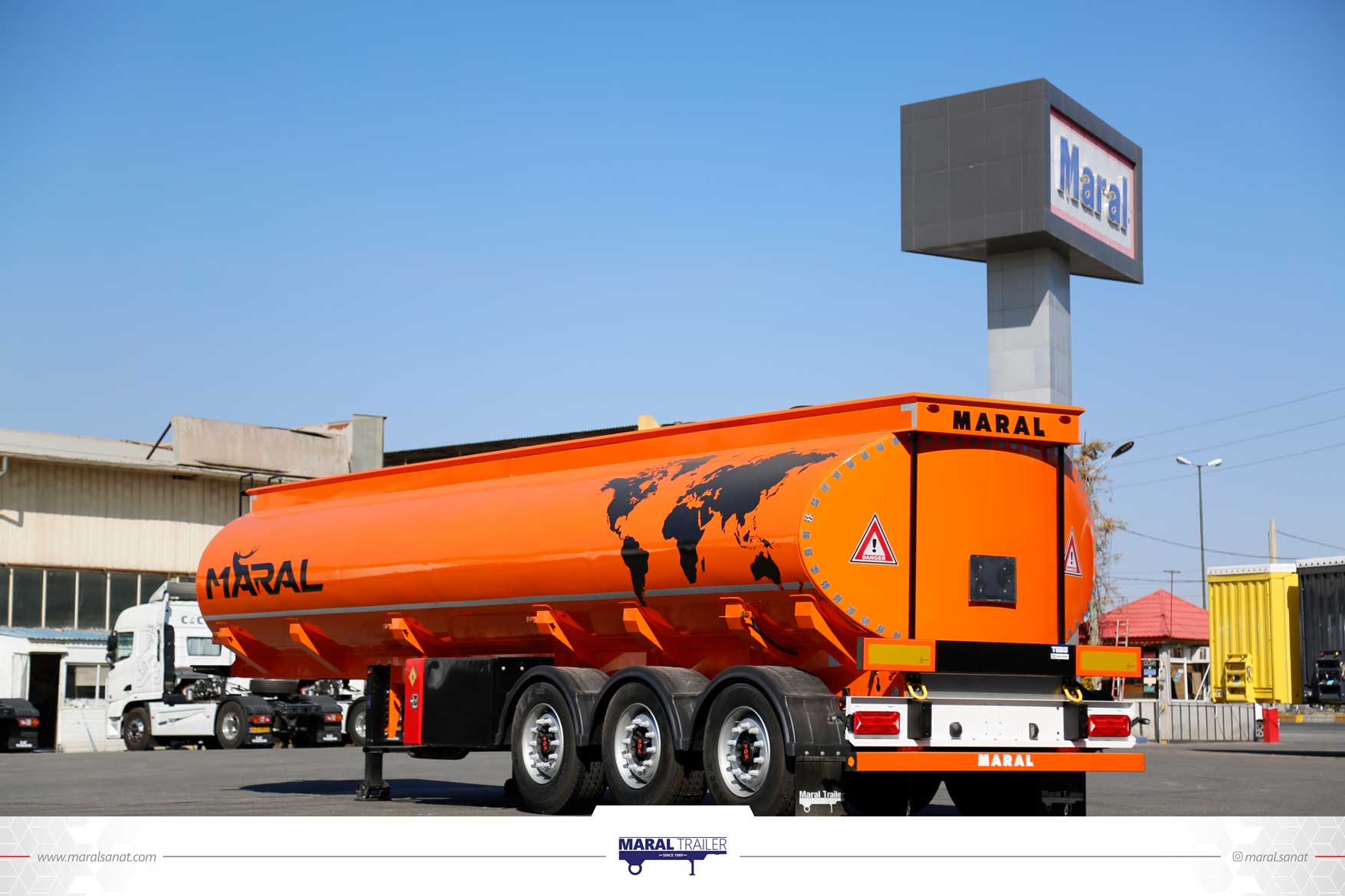 MRL TK3 - fuel tanker