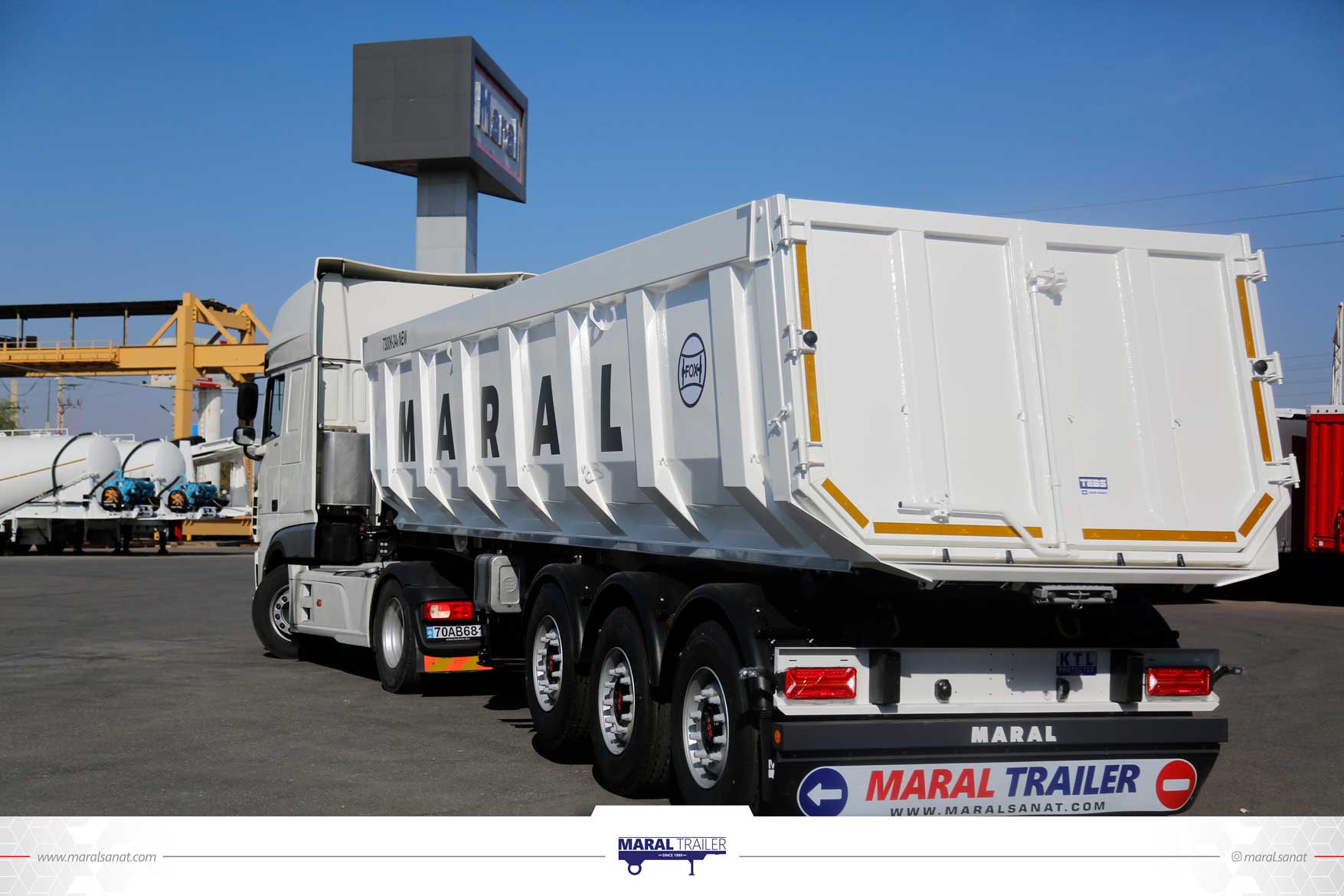 MRL DS00002 - tipper