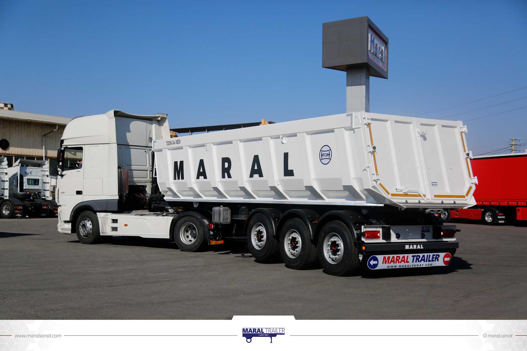 MRL DS00002 - tipper
