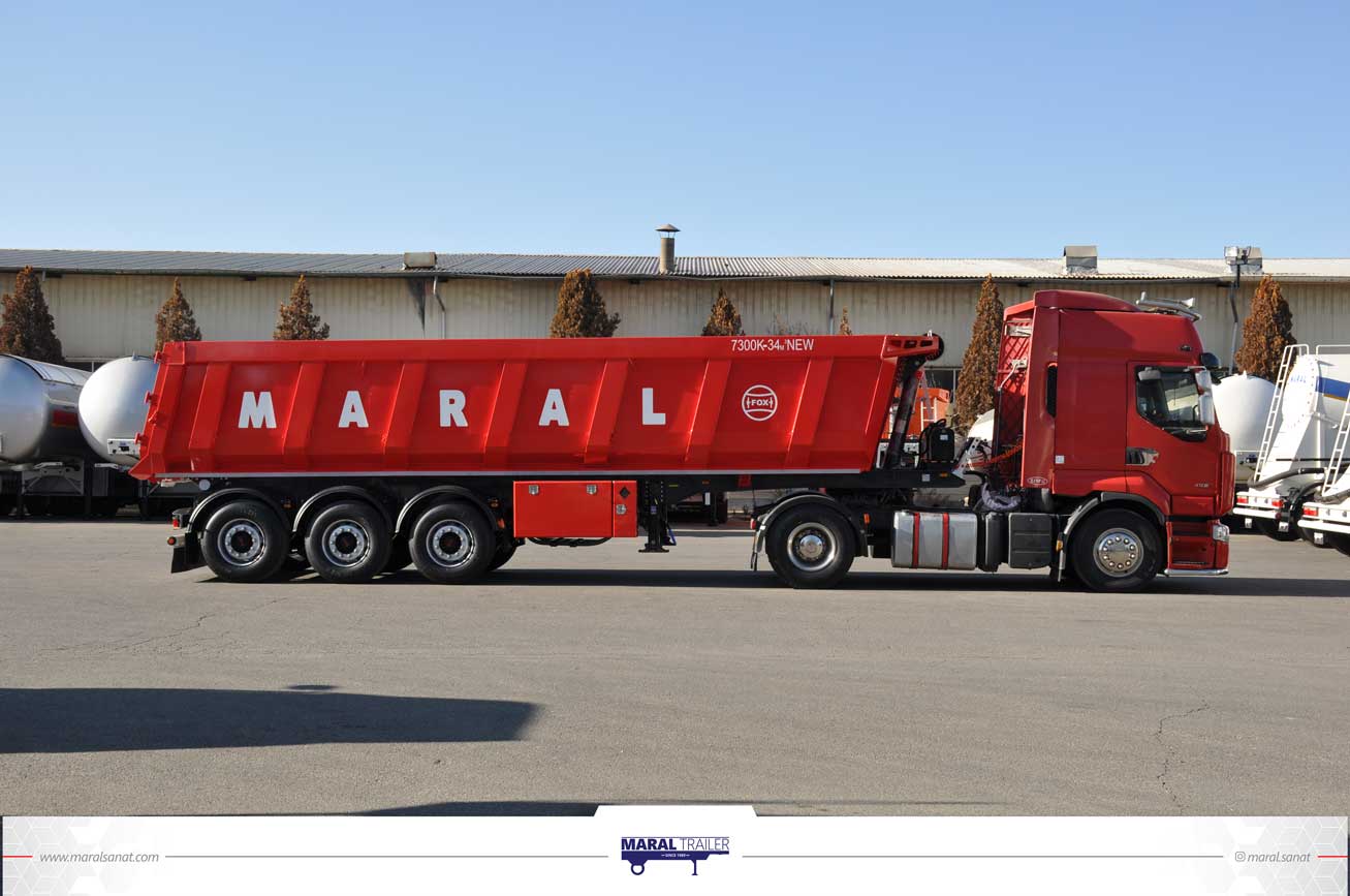 MRL DS00002 - tipper