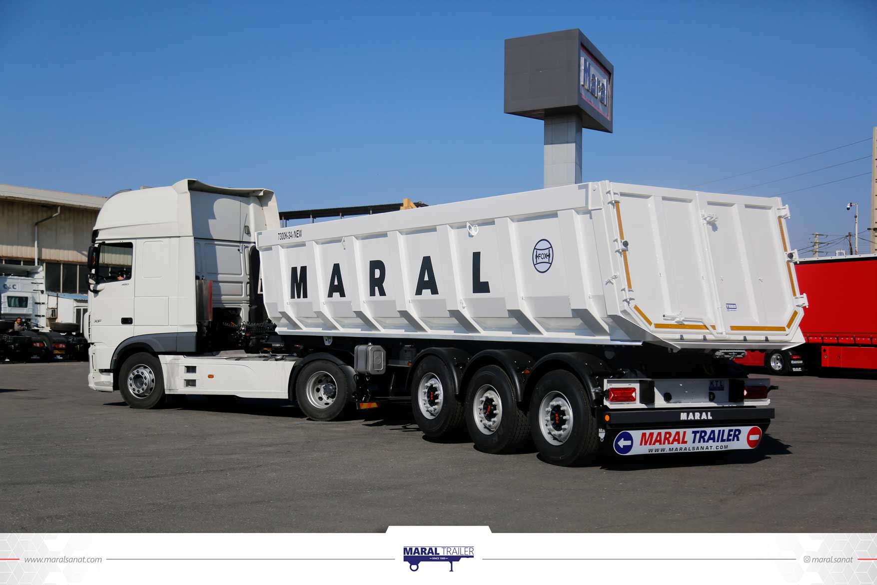 MRL DS00002 - tipper