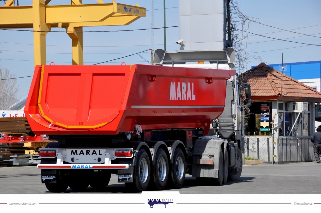 MRL DS00002 - tipper