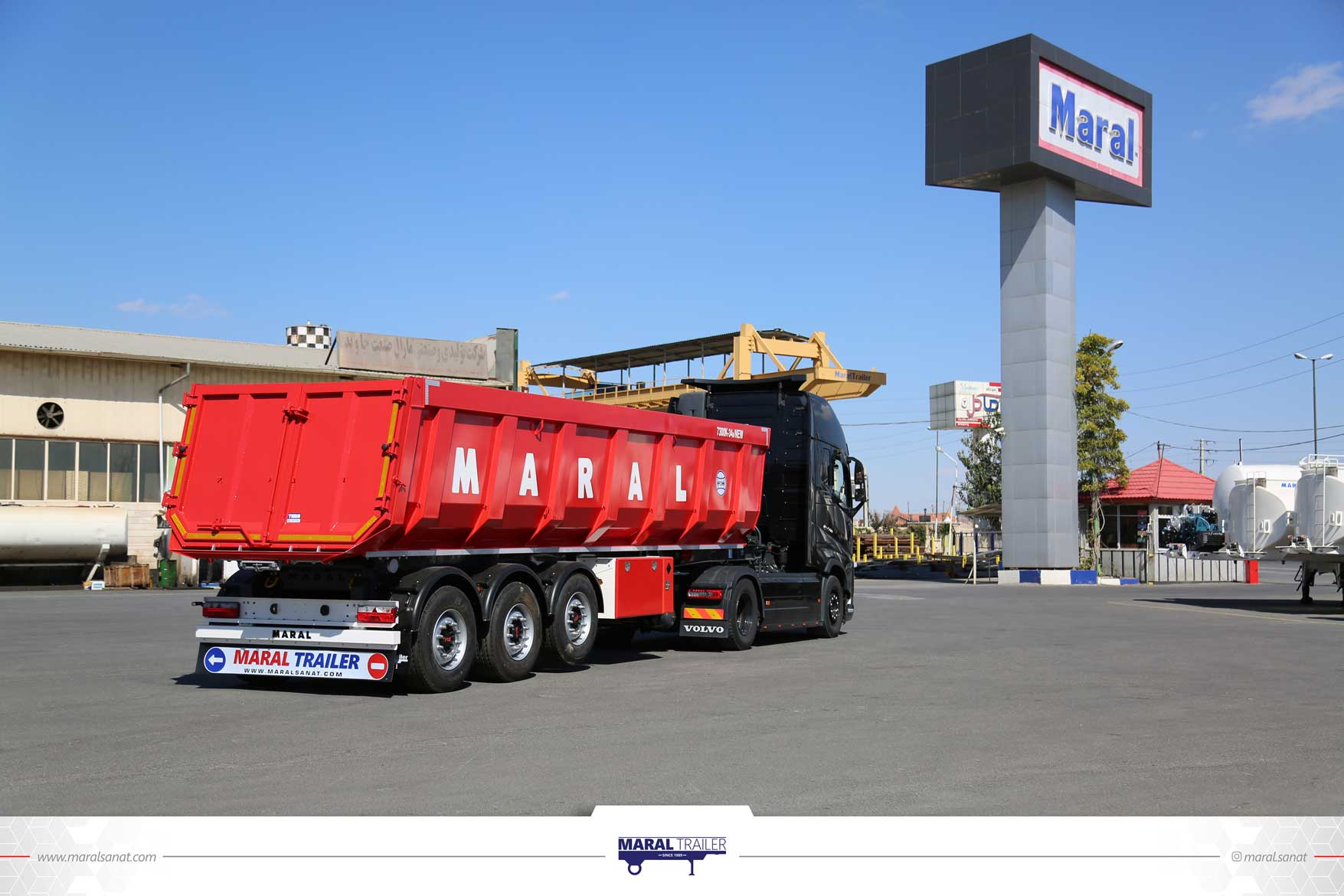 MRL DS00002 - tipper