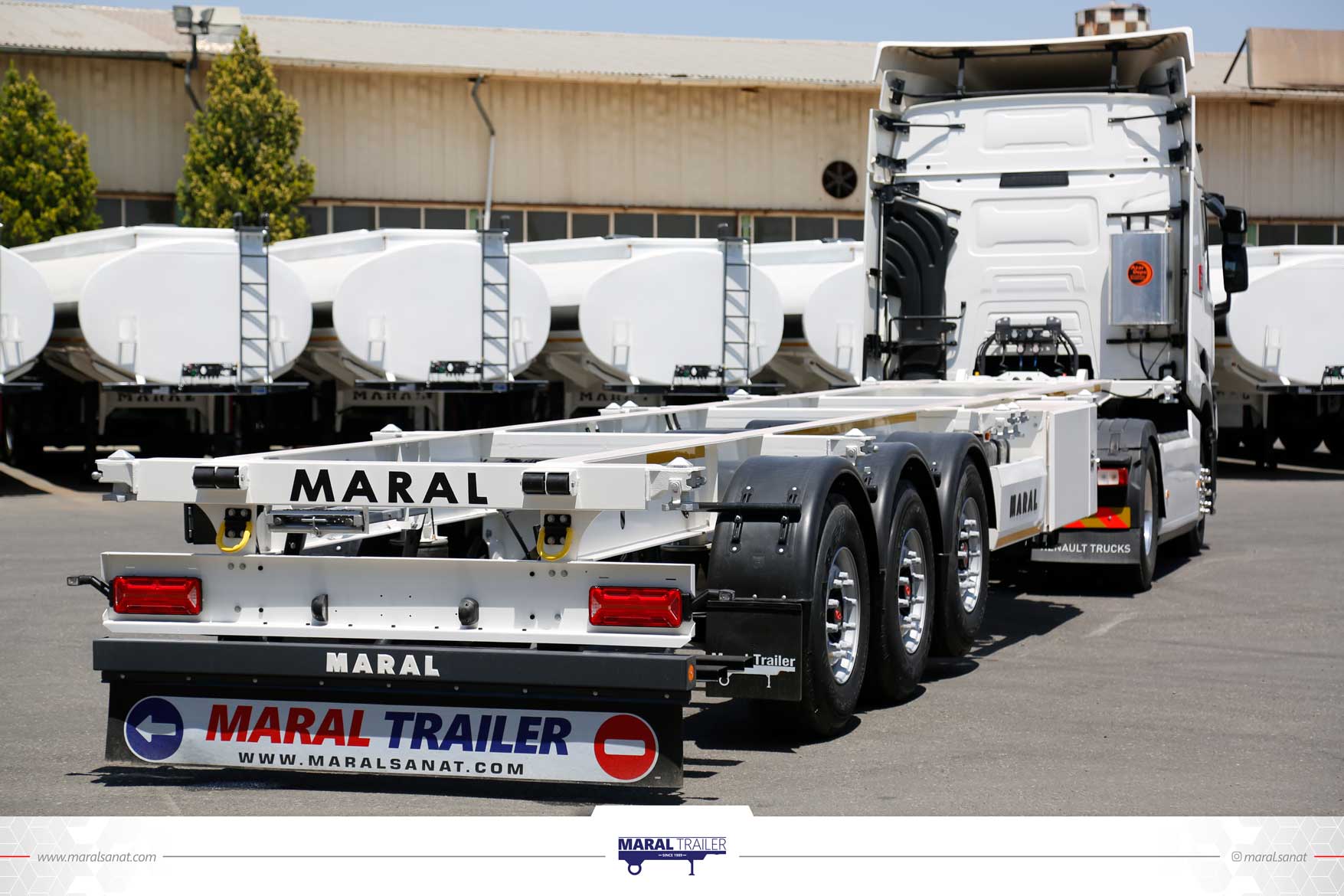 chassis semi trailer 45ft chassis semi trailer 45ft