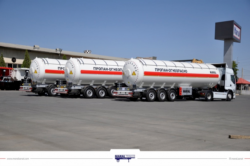 MRL LPG3 -gas tanker