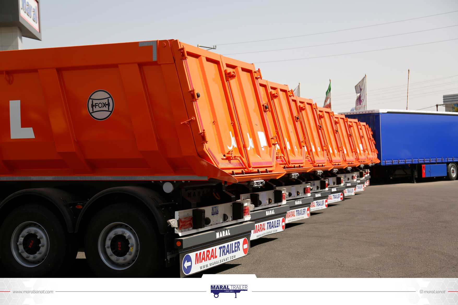 MRL DS00002 - tipper