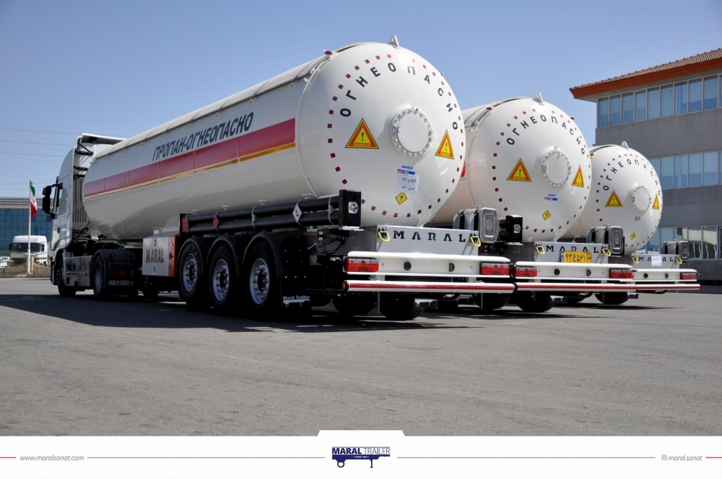 MRL LPG3 -gas tanker