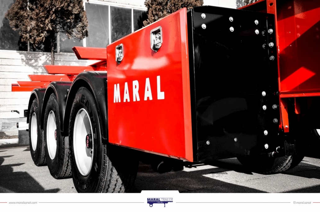 chassis semi trailer 45ft chassis semi trailer 45ft