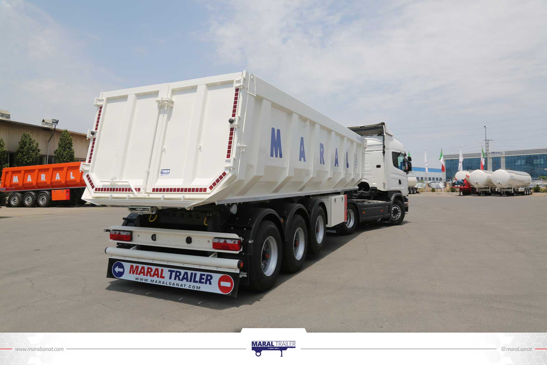 MRL DS00002 - tipper