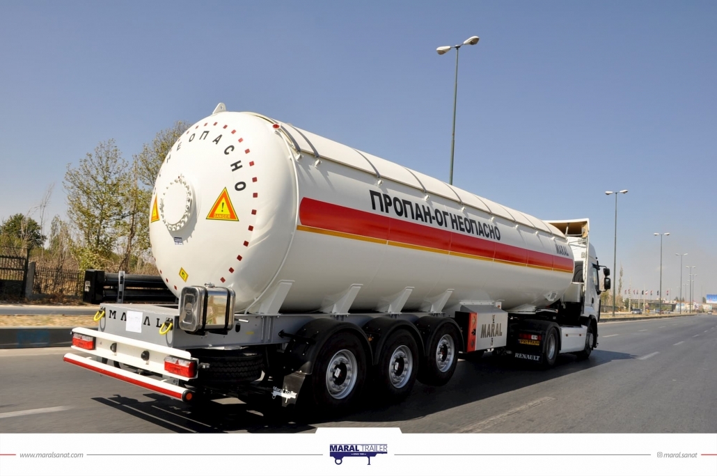 MRL LPG3 -gas tanker