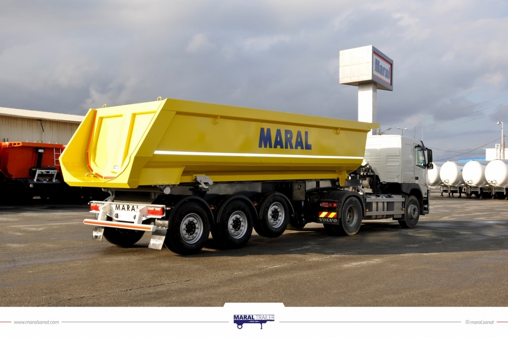 MRL DS00002 - tipper