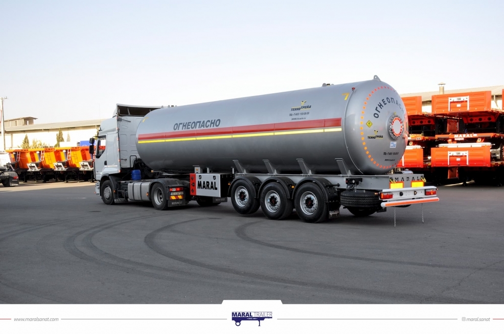 MRL LPG3 -gas tanker