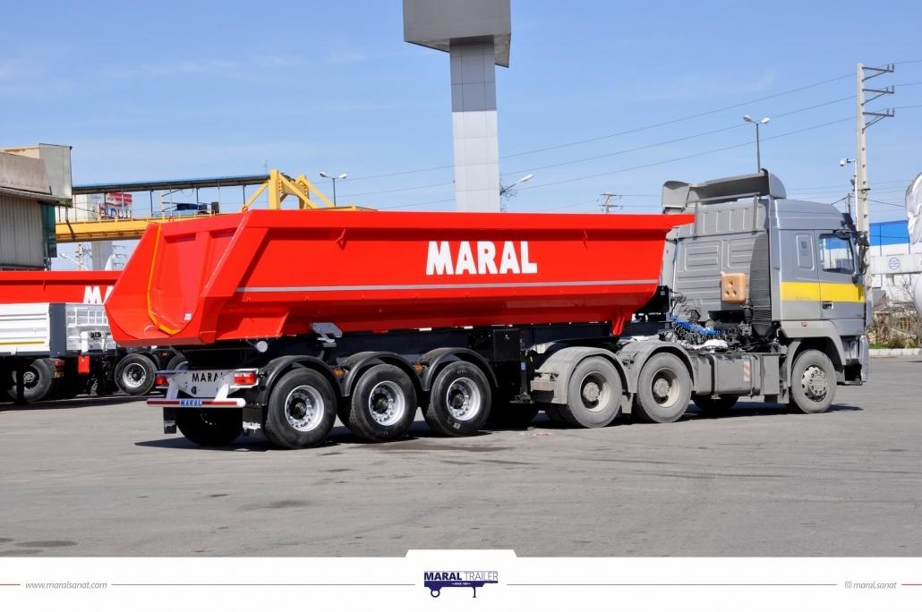 MRL DS00002 - tipper