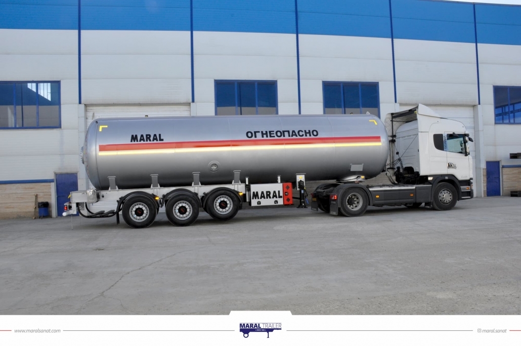 MRL LPG3 -gas tanker