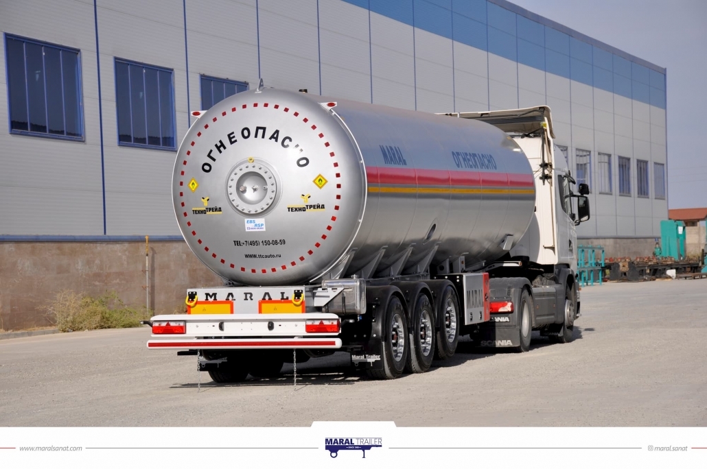 MRL LPG3 -gas tanker