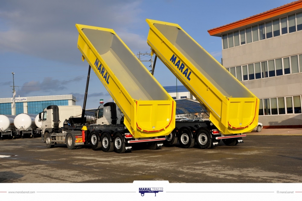 MRL DS00002 - tipper