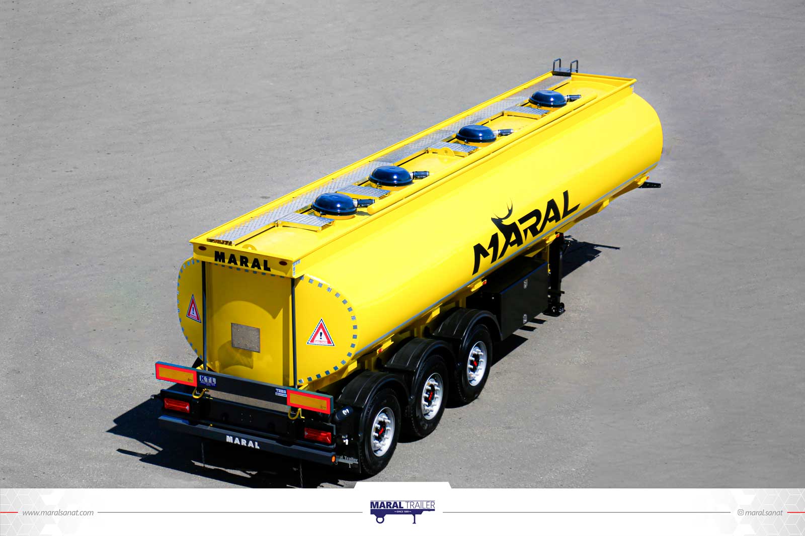 MRL TK3 - fuel tanker