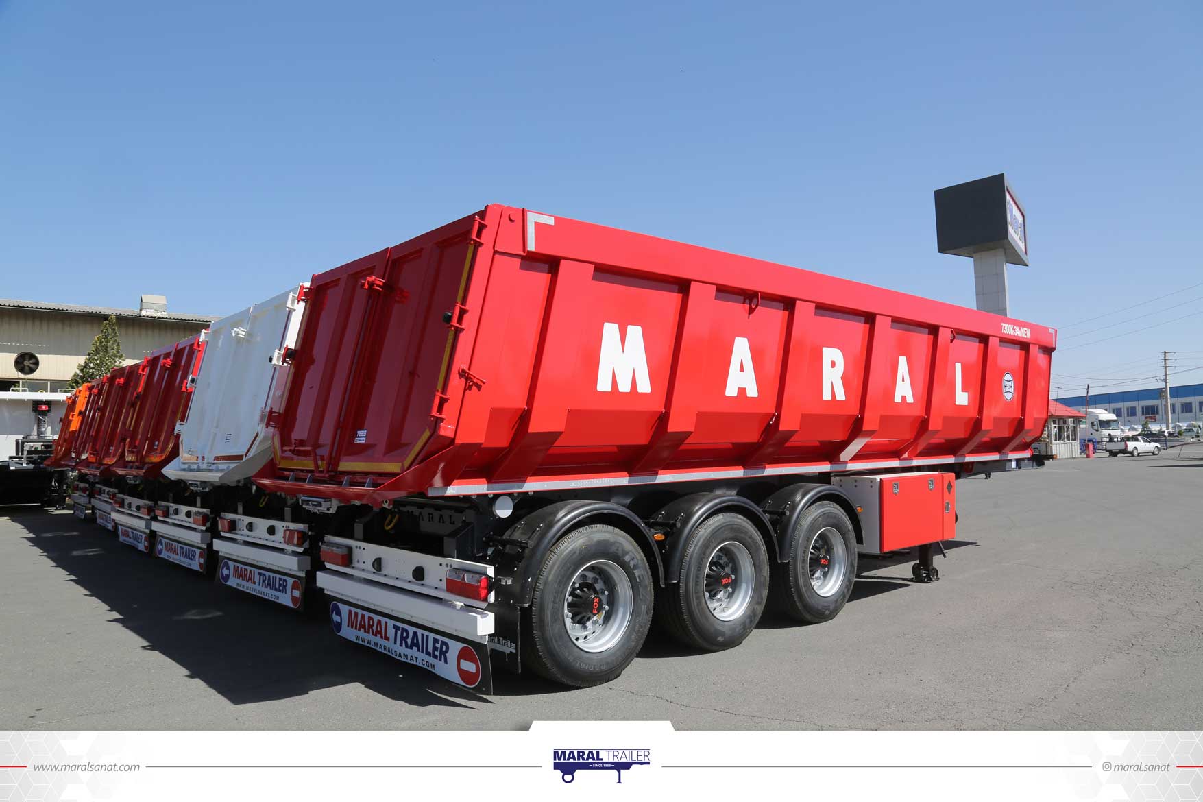 MRL DS00002 - tipper
