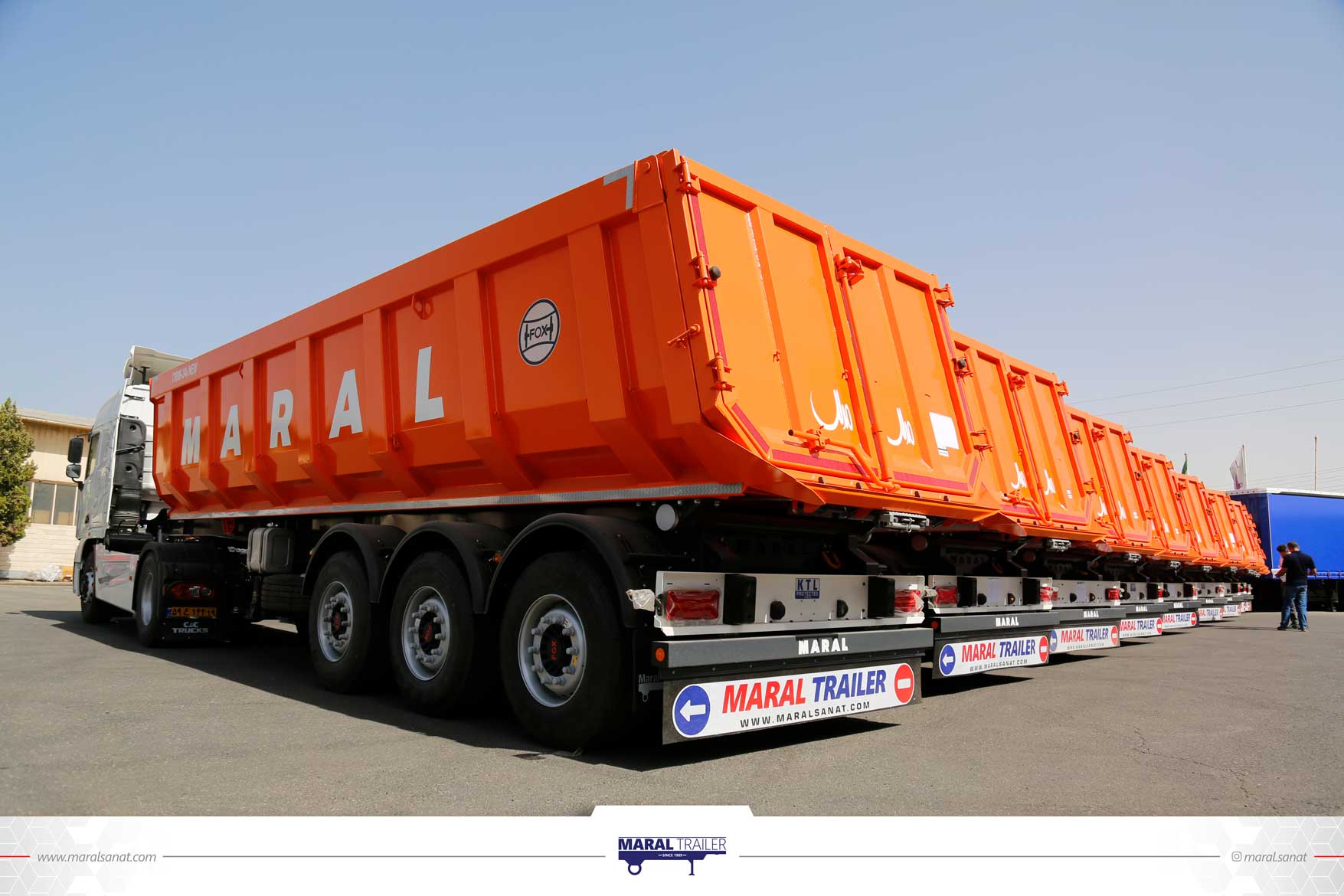 MRL DS00002 - tipper