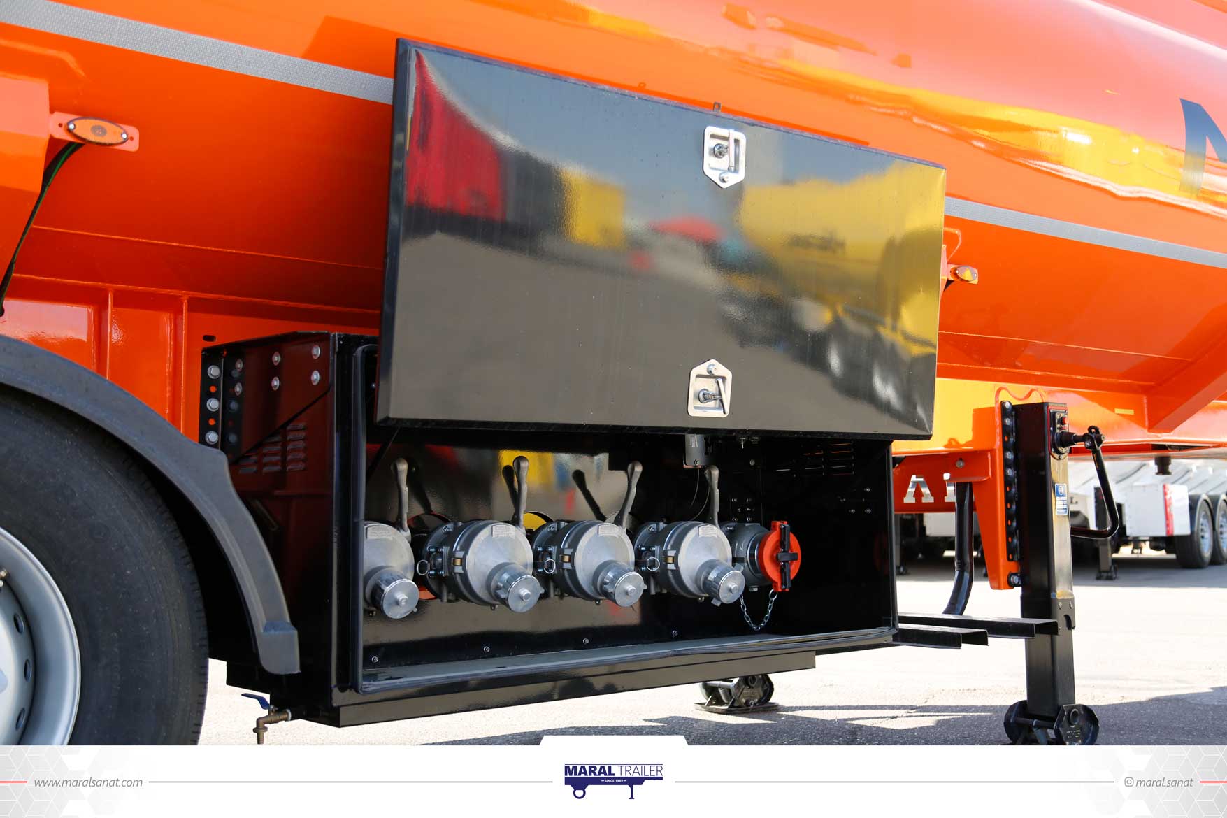 MRL TK3 - fuel tanker