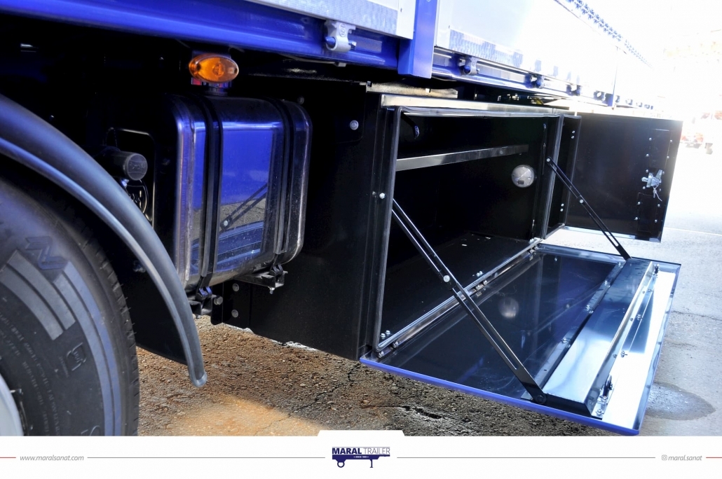 MRL 385 - curtain sider