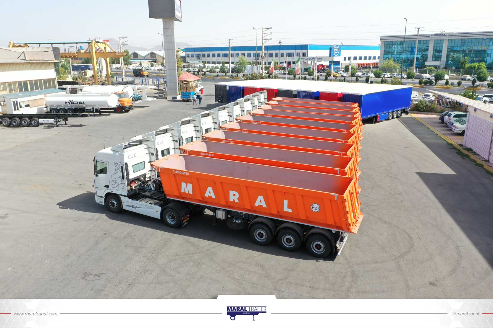 MRL DS00002 - tipper