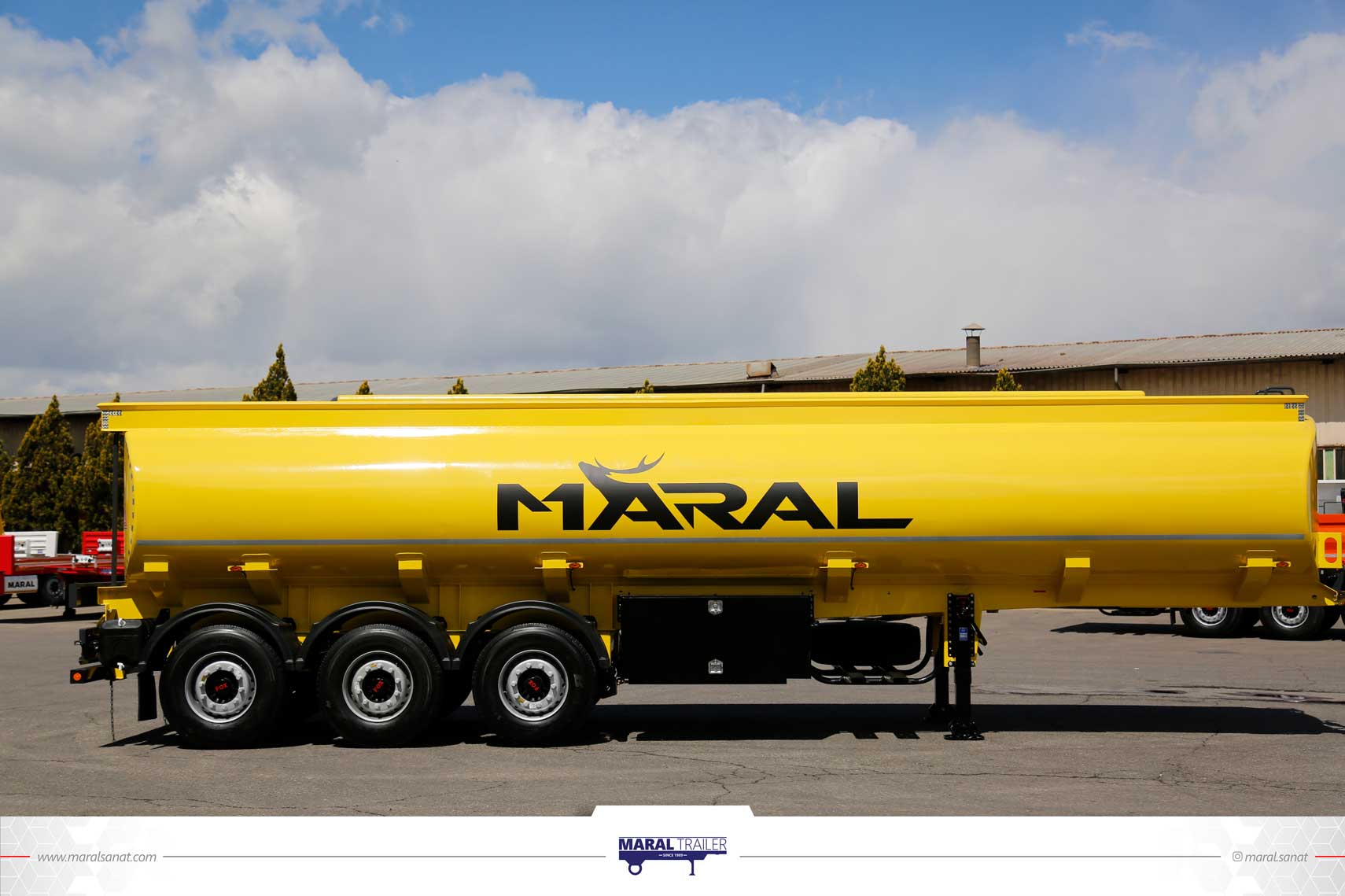 MRL TK3 - fuel tanker