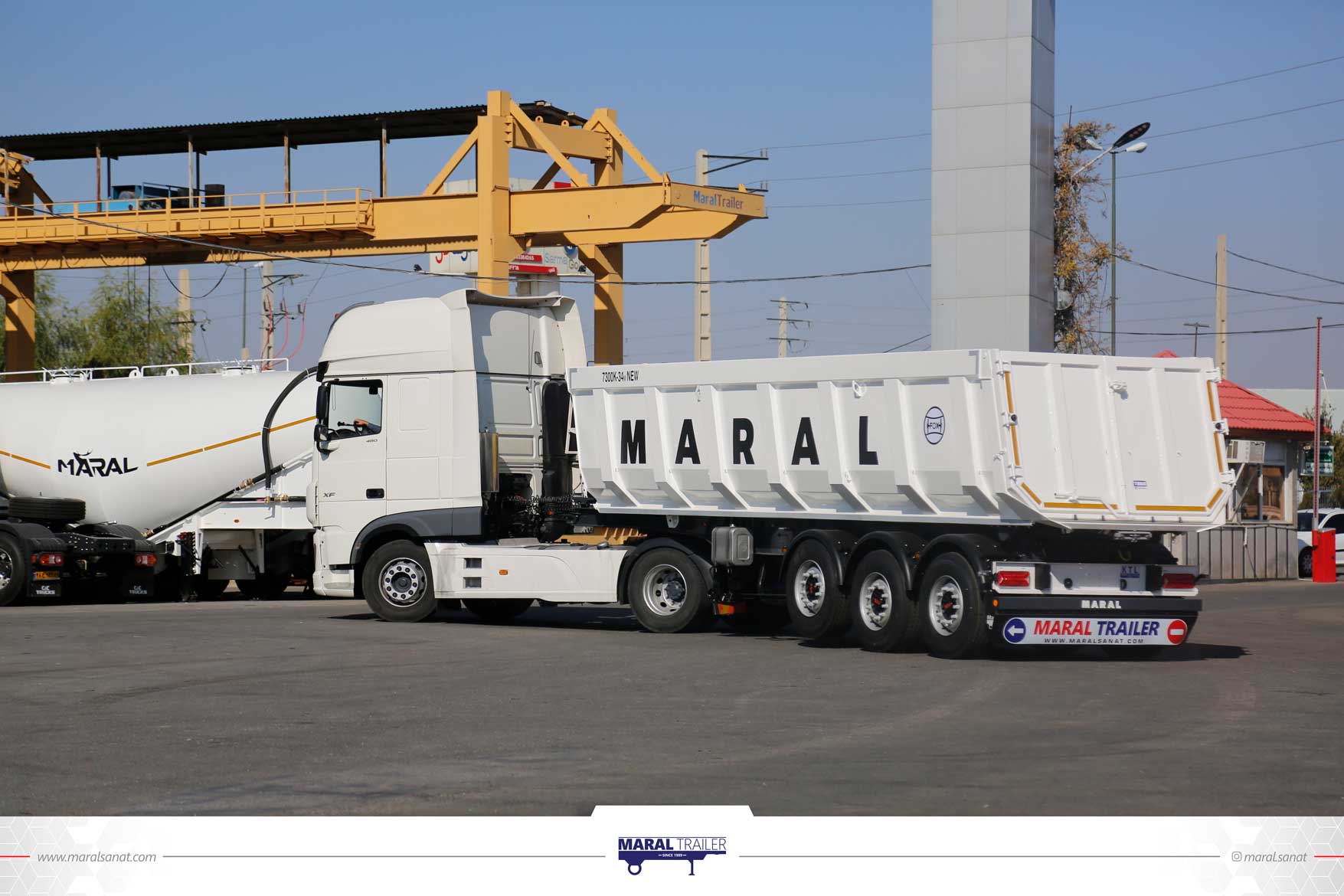 MRL DS00002 - tipper